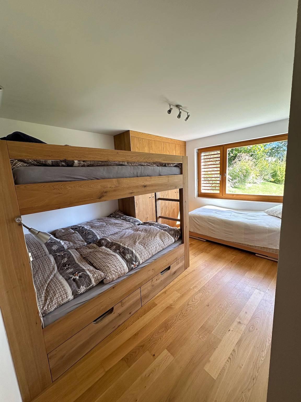 Vakantieappartement in Flims foto 13