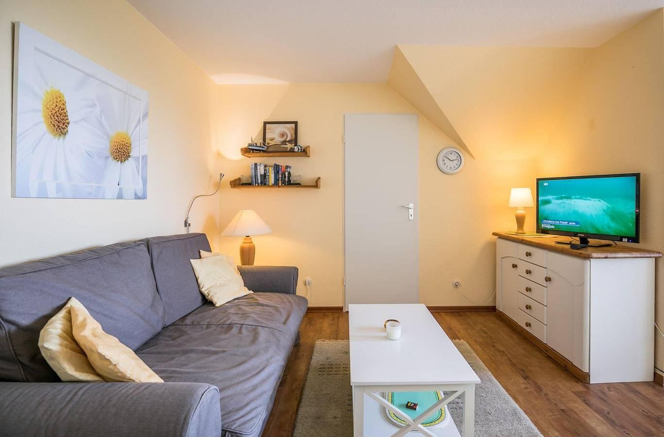 Vakantieappartement in Büsum, Duitsland voor 2 personen foto 2