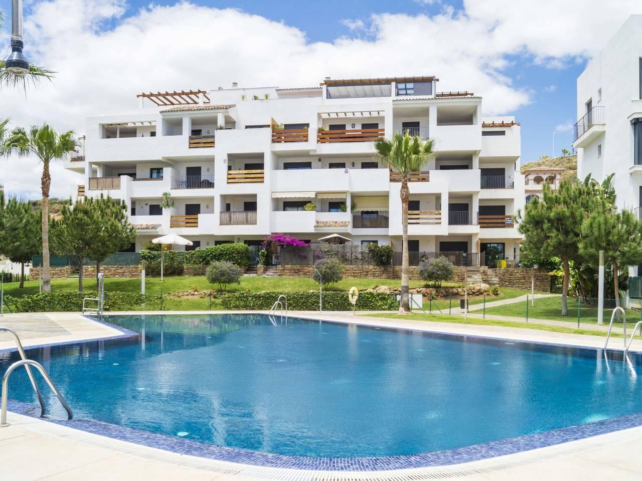 Vakantieappartement in Mijas, Spanje voor 4 personen foto 17
