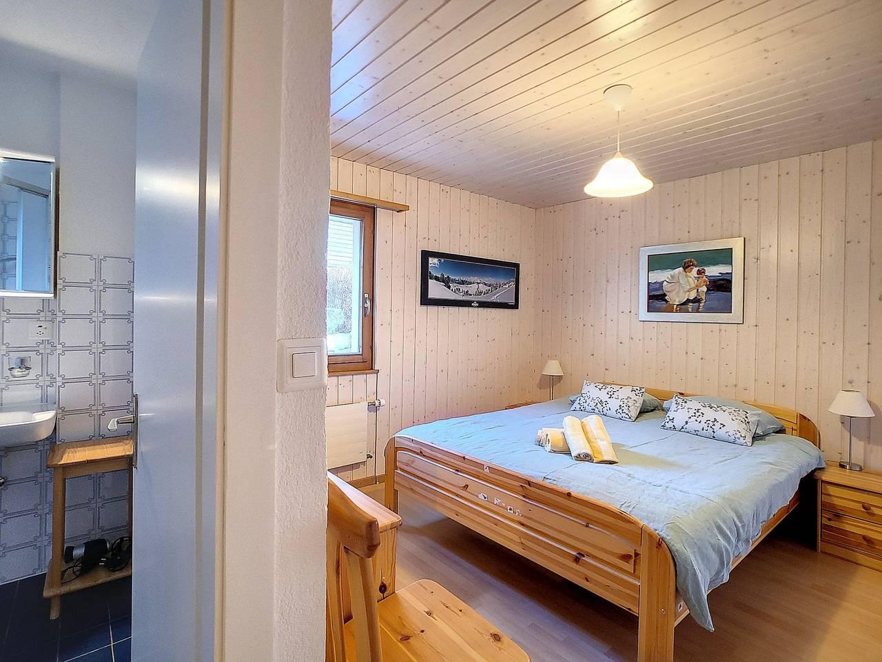 Vakantieappartement in 4 Vallées, Zwitserland voor 6 personen foto 12