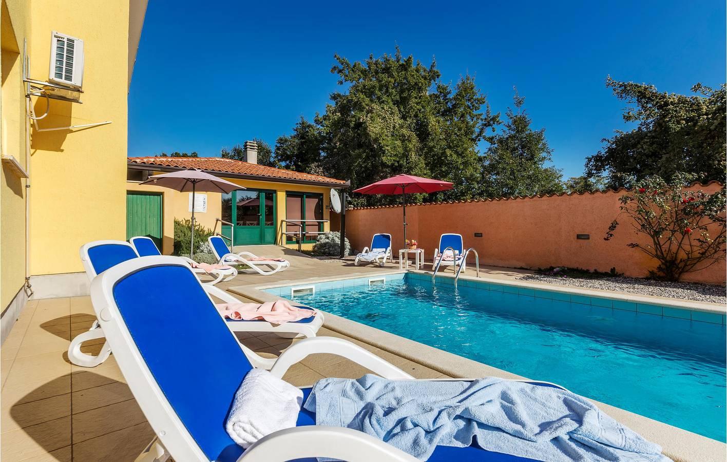 Vakantiehuis in Labin foto 10
