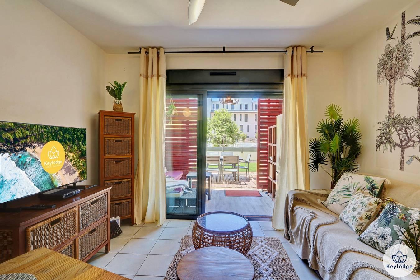 Vakantieappartement in Réunion vanaf 76€ per nacht