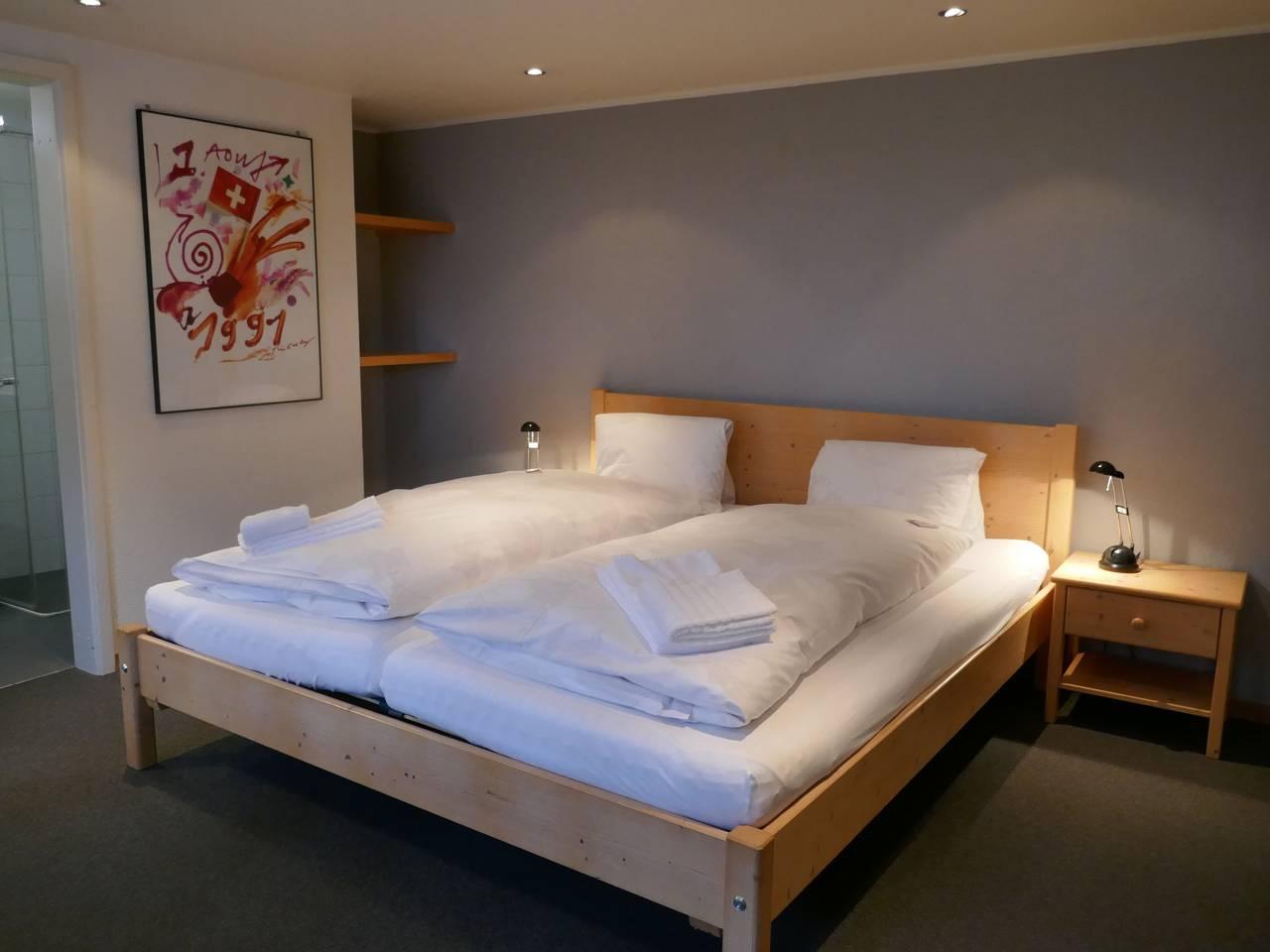 Chalet Schwendihus in Schwendi b. Grindelwald, Grindelwald, Zwitserland voor 2 personen foto 5