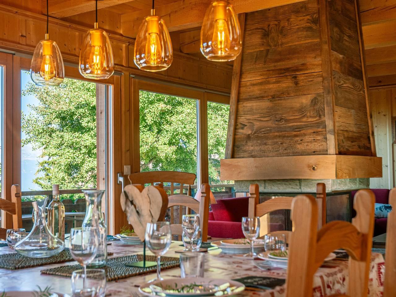 Vakantiehuis in Nendaz, Zwitserland voor 8 personen foto 4