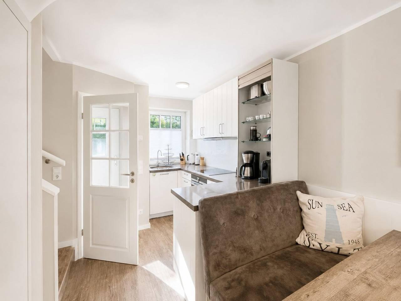 Vakantieappartement in Sylt, Duitsland voor 2 personen foto 7