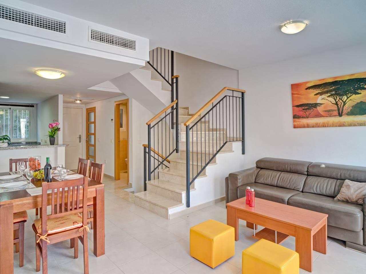Vakantiehuis in Calpe, Spanje voor 6 personen foto 7