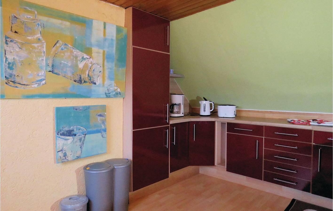 Vakantieappartement in Meisburg, Duitsland voor 4 personen foto 14