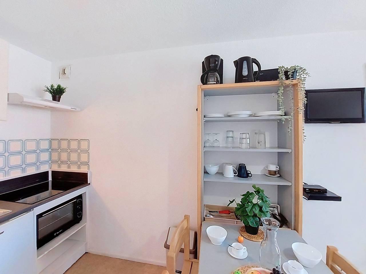 Vakantieappartement in Le Barcarès, Frankrijk voor 4 personen foto 15