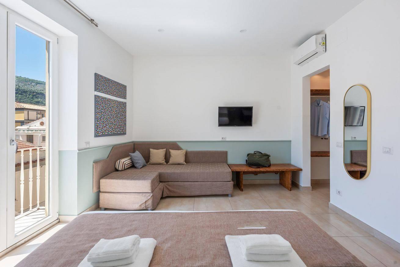 Vakantieappartement in Sorrento, Italië voor 3 personen foto 5