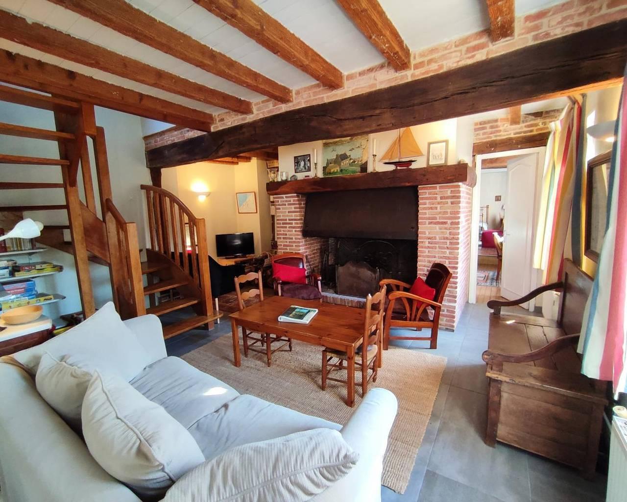 Vakantiehuis in Seine-Maritime, Frankrijk voor 8 personen foto 5