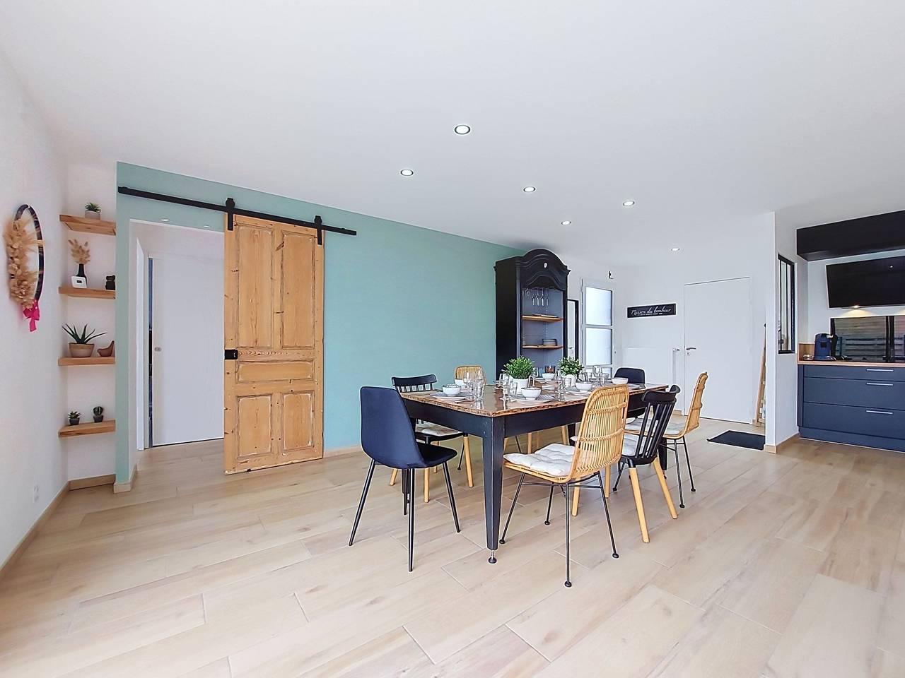 Vakantiehuis in Finistère, Frankrijk voor 8 personen foto 5