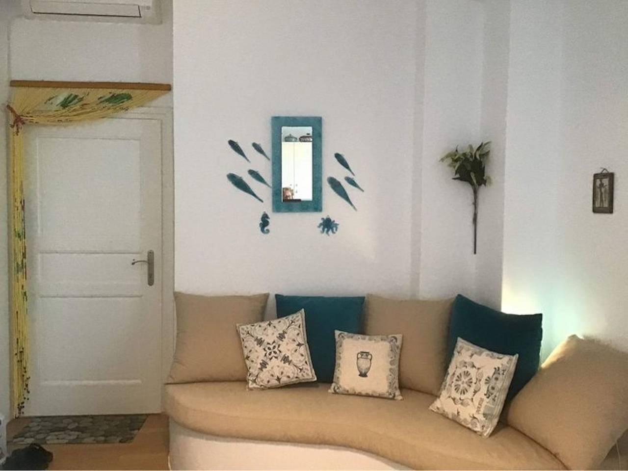 Studio met uitzicht op zee in Naxos Stad, Naxos, Griekenland voor 2 personen foto 23