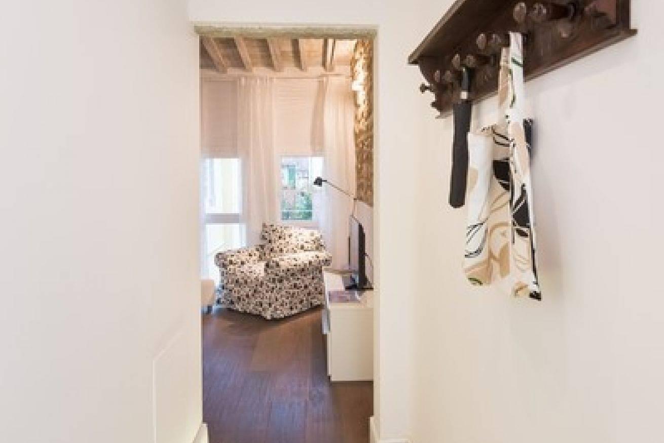 Vakantieappartement met airconditioning in Florence, Italië voor 6 personen foto 19