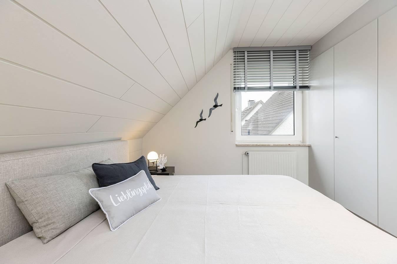 Vakantieappartement met 40 m², 1 slaapkamer en balkon in Kellenhusen, Duitsland voor 4 personen foto 20