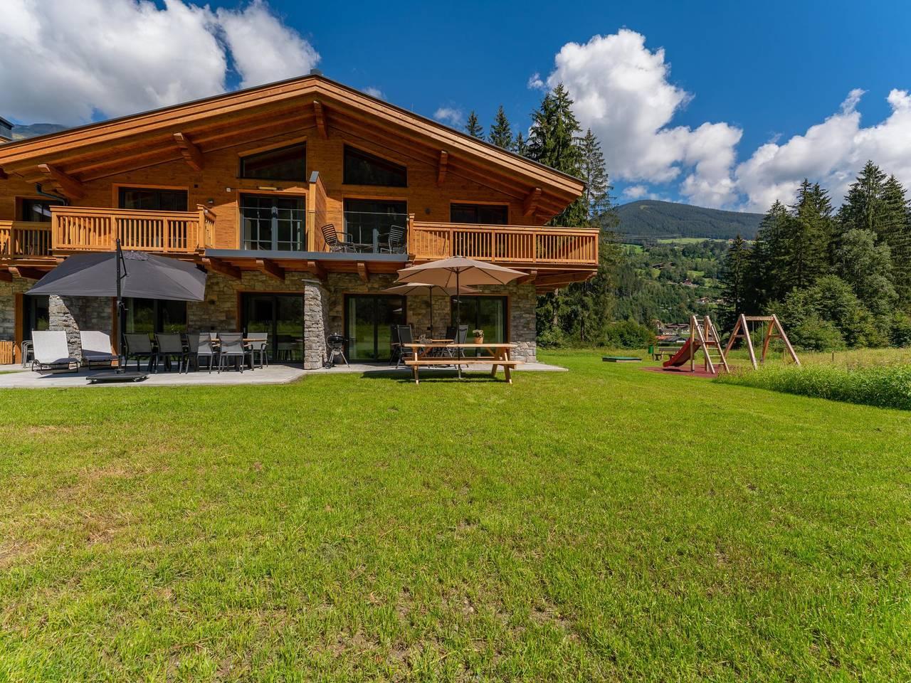 Vakantiehuis in Pinzgau, Oostenrijk voor 10 personen foto 8