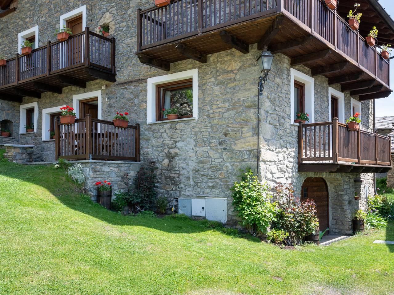 Vakantieappartement in Walliser Alpen, Italië voor 5 personen foto 16