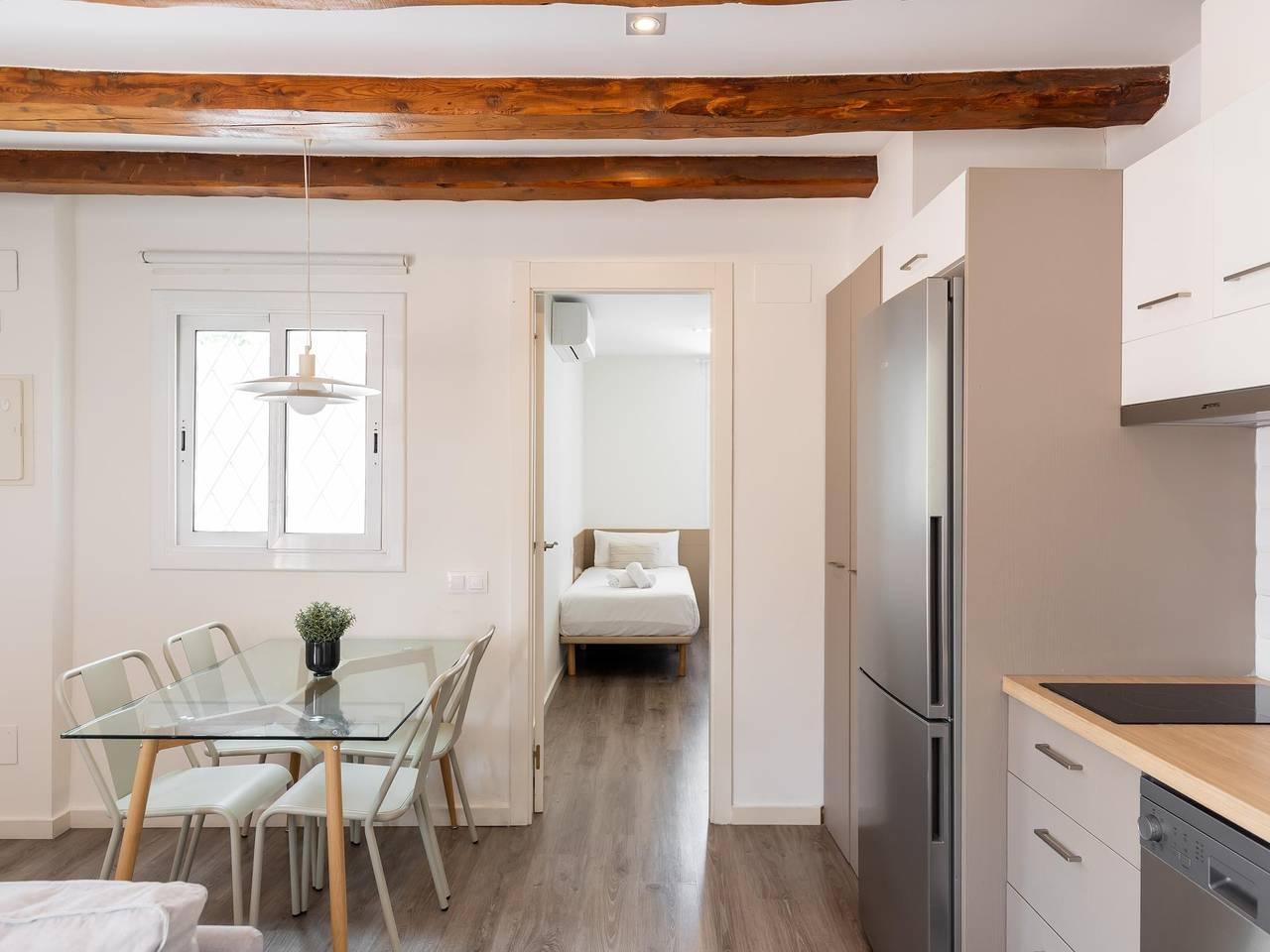 Vakantieappartement in Barcelona, Spanje voor 4 personen foto 17