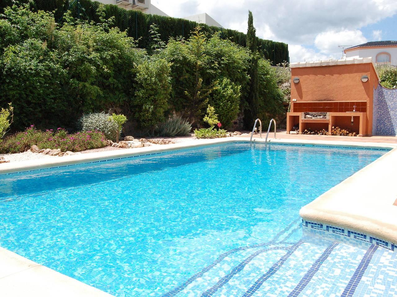 Vakantiehuis in Beniarbeig, Spanje voor 6 personen foto 5