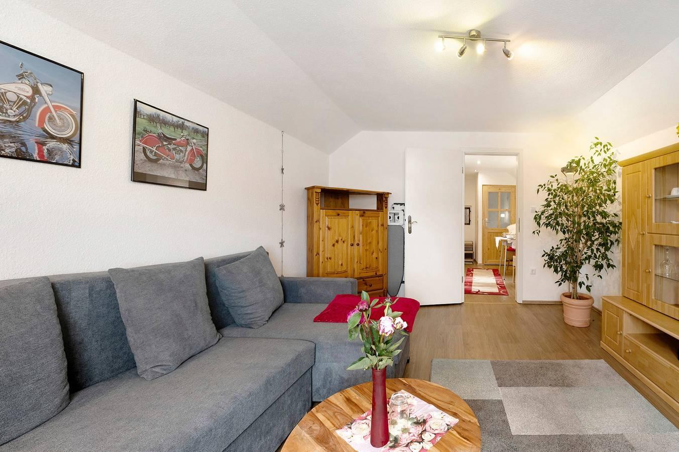Vakantieappartement in Kondelwald, Duitsland voor 4 personen foto 5
