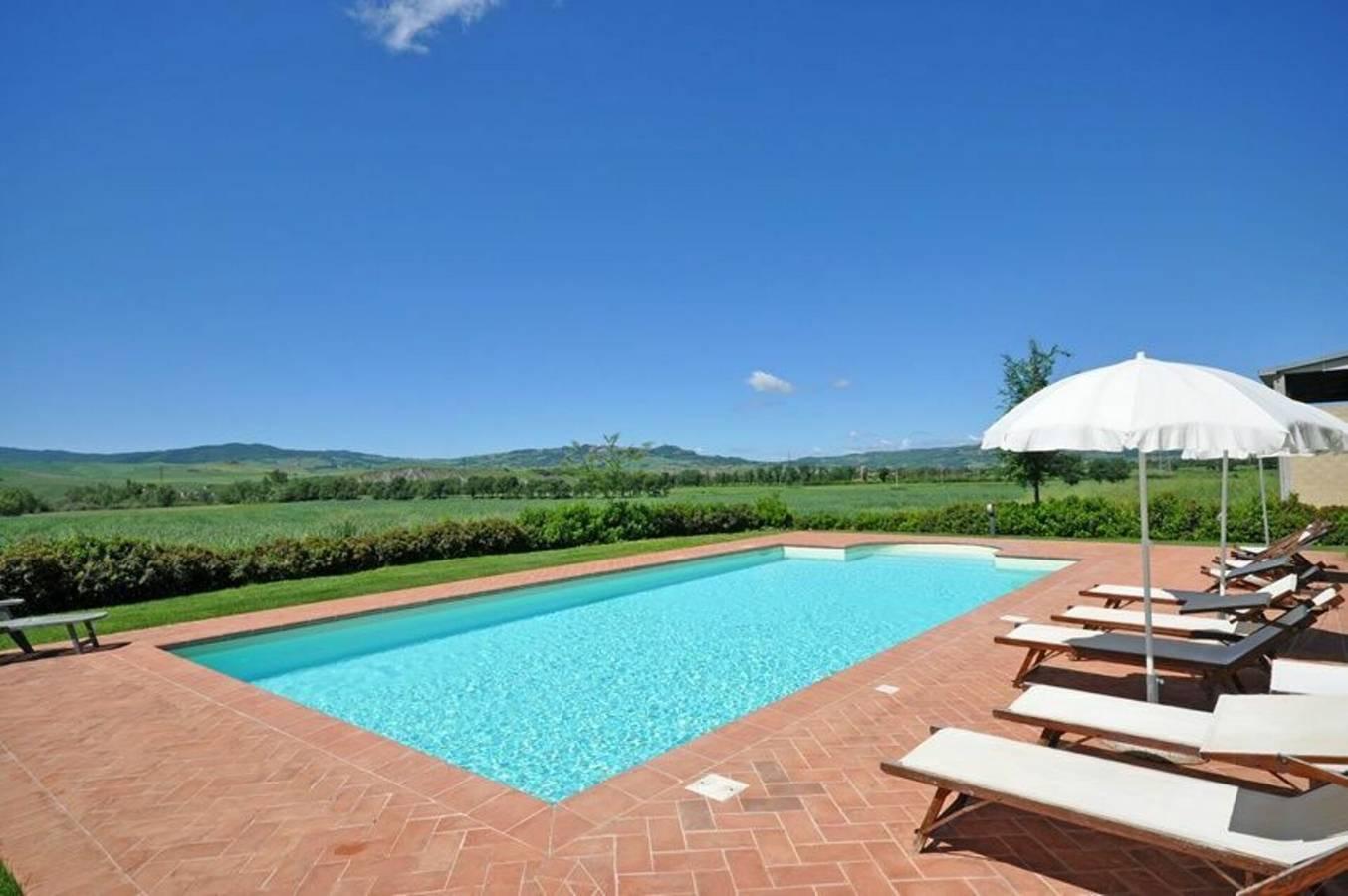 Vakantieappartement in Tuscia, Italië voor 4 personen foto 7