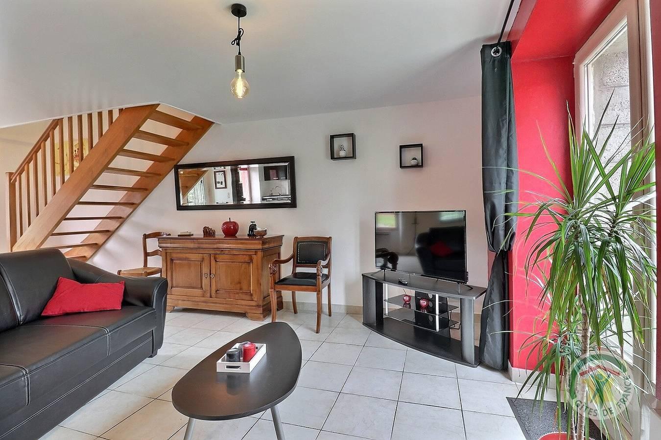 Vakantiehuis in Saint-Broladre, Frankrijk voor 5 personen foto 4