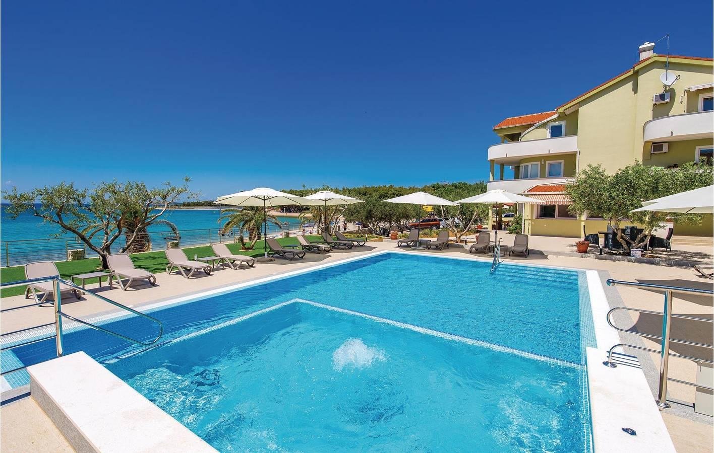 Vakantieappartement in Pag foto 5