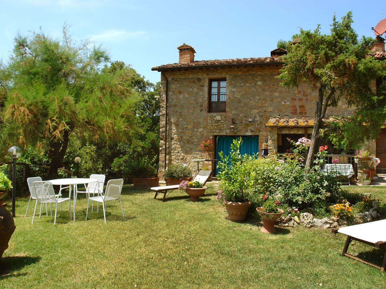 Vakantieappartement in Gambassi Terme, Italië voor 2 personen foto 9