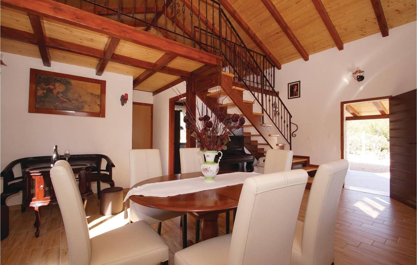 Panoramisch uitzicht: gezellig appartement met 1 slaapkamer en terras, op 2,5 km in Korcula, Kroatië voor 4 personen foto 19