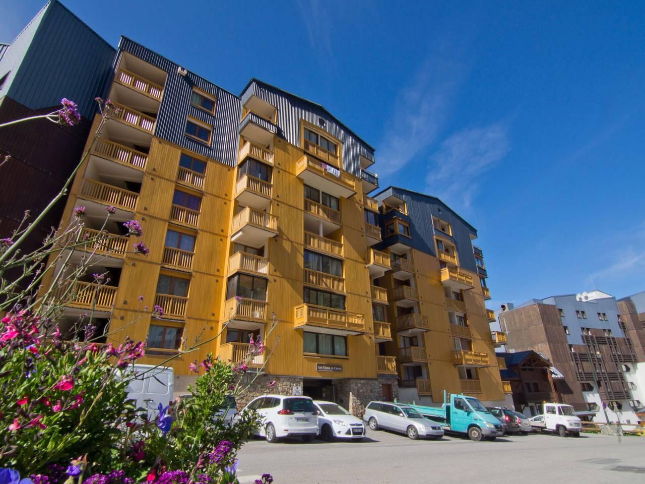Vakantieappartement in Savoie, Frankrijk voor 4 personen foto 3