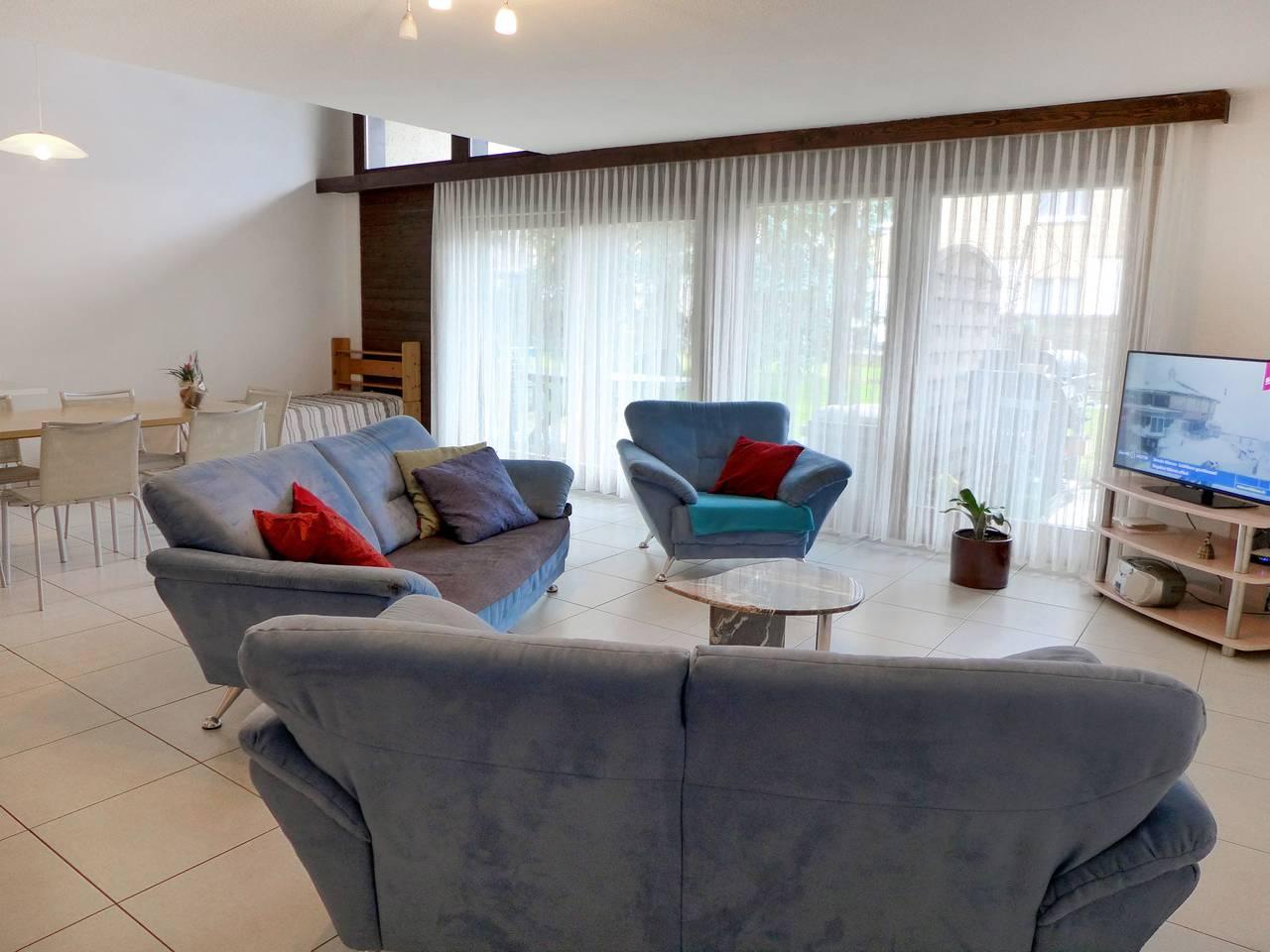 Vakantieappartement in Wilderswil, Zwitserland voor 4 personen foto 7