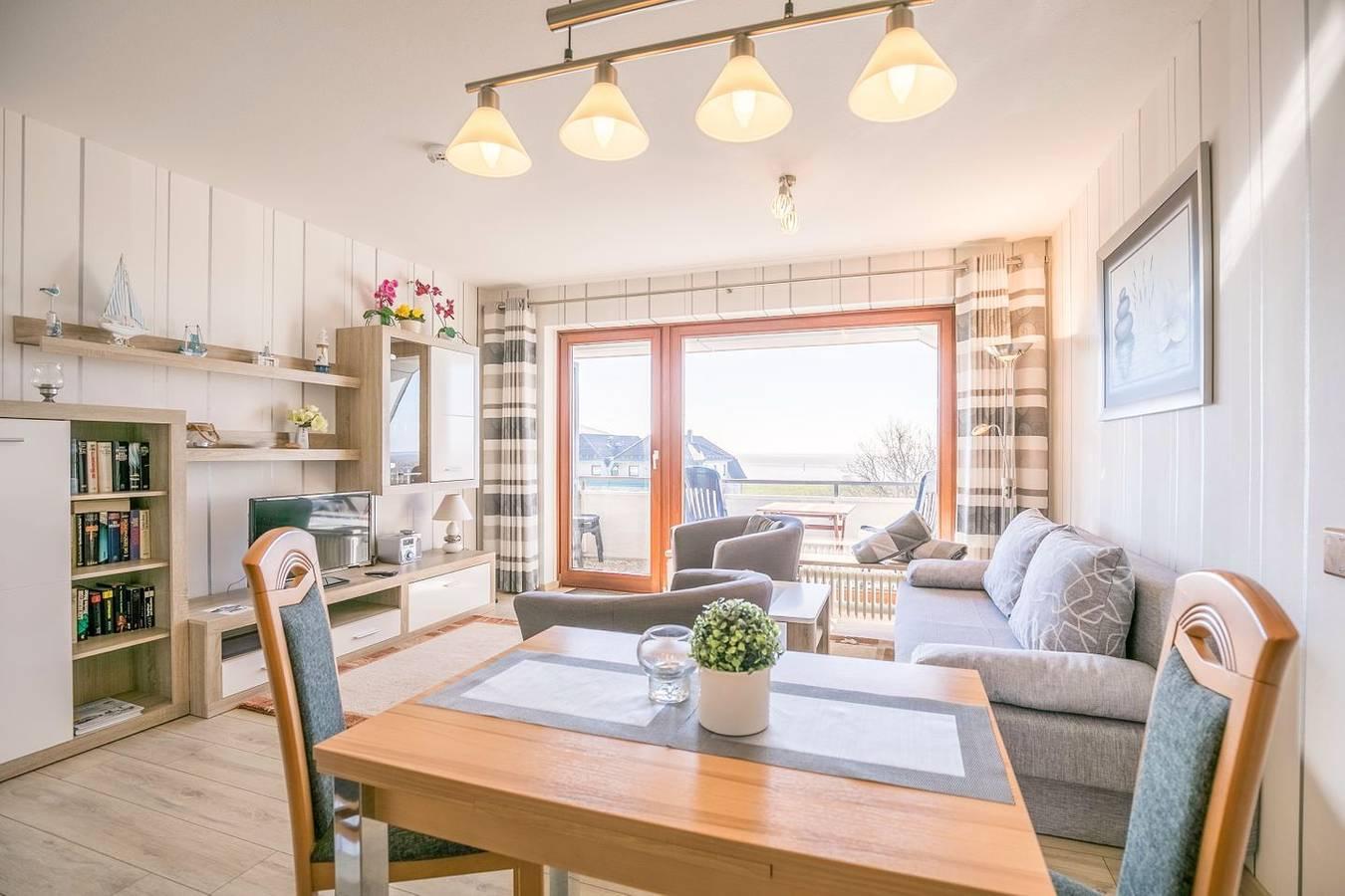 Vakantieappartement in Büsum, Duitsland voor 3 personen foto 8