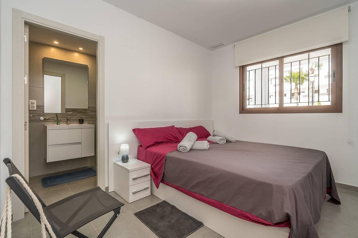 Vakantieappartement in Pulpí, Spanje voor 6 personen foto 7