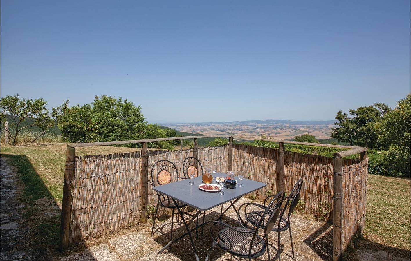 Vakantieappartement in Val di Cecina, Italië voor 3 personen foto 8