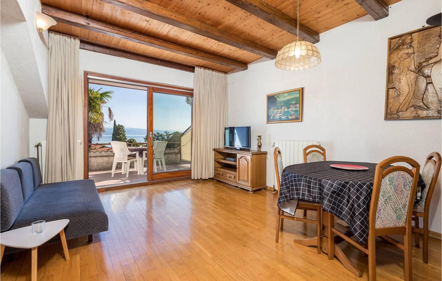 Vakantieappartement in Ika foto 4