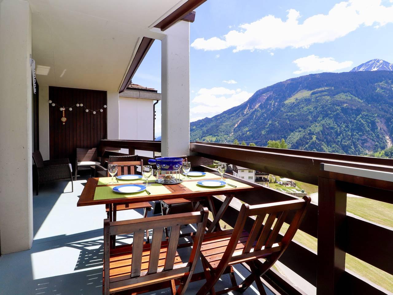 Vakantieappartement in Surselva, Zwitserland voor 5 personen foto 5