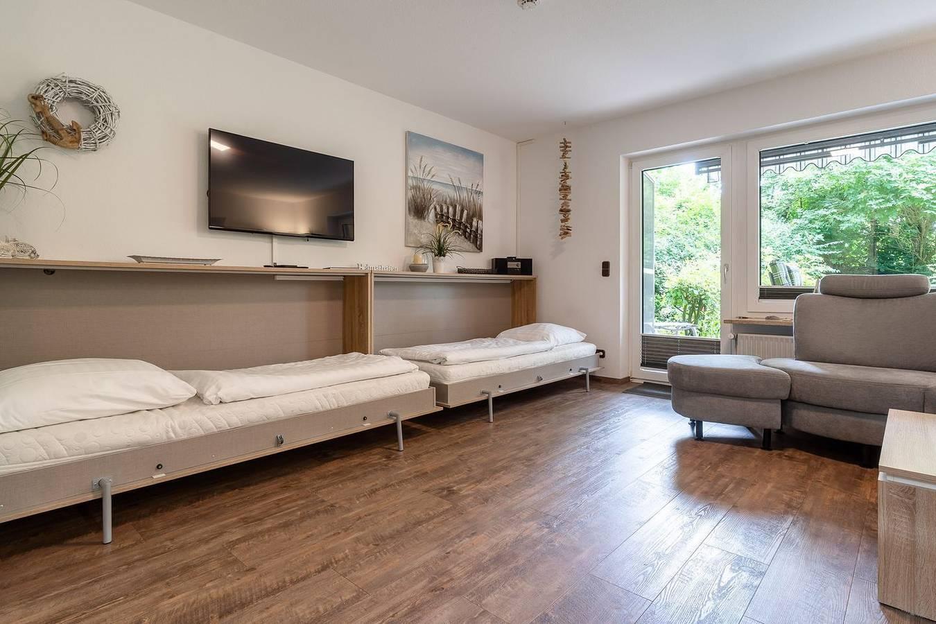 Vakantieappartement in Waddenzee, Duitsland voor 4 personen foto 10