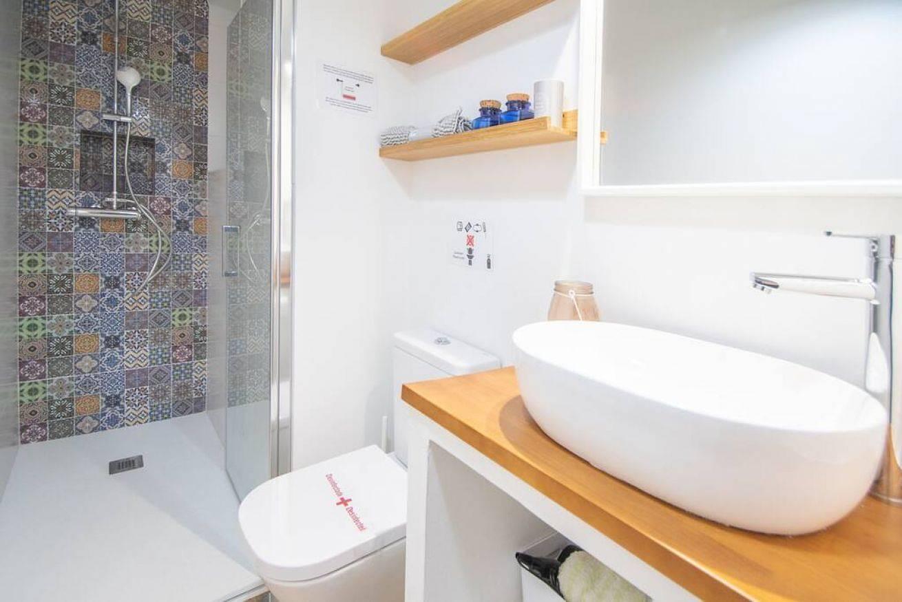 Vakantieappartement in Cádiz, Spanje voor 4 personen foto 5