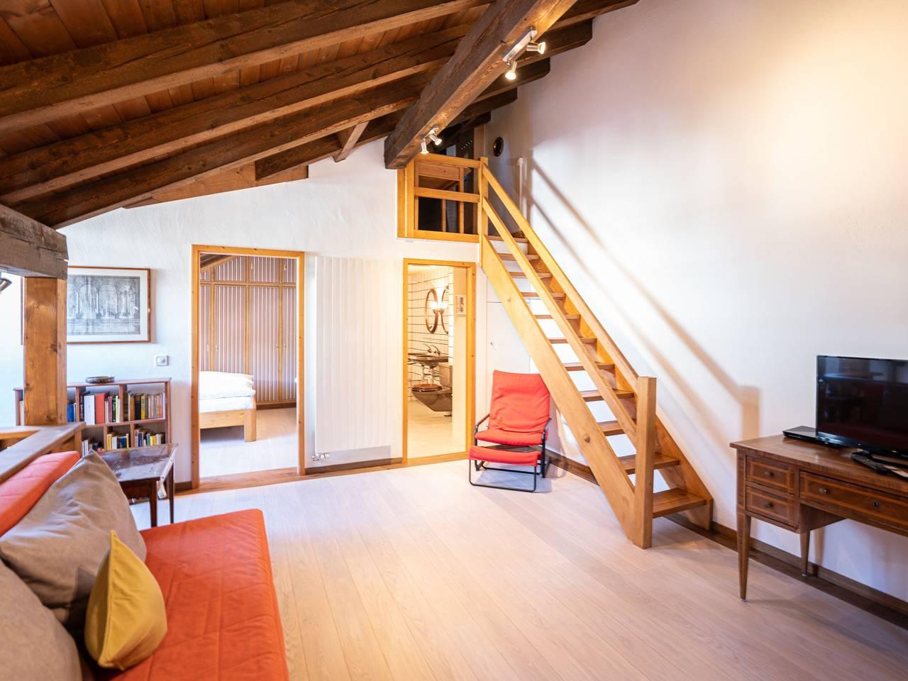 Vakantieappartement in Engadin, Zwitserland voor 6 personen foto 13