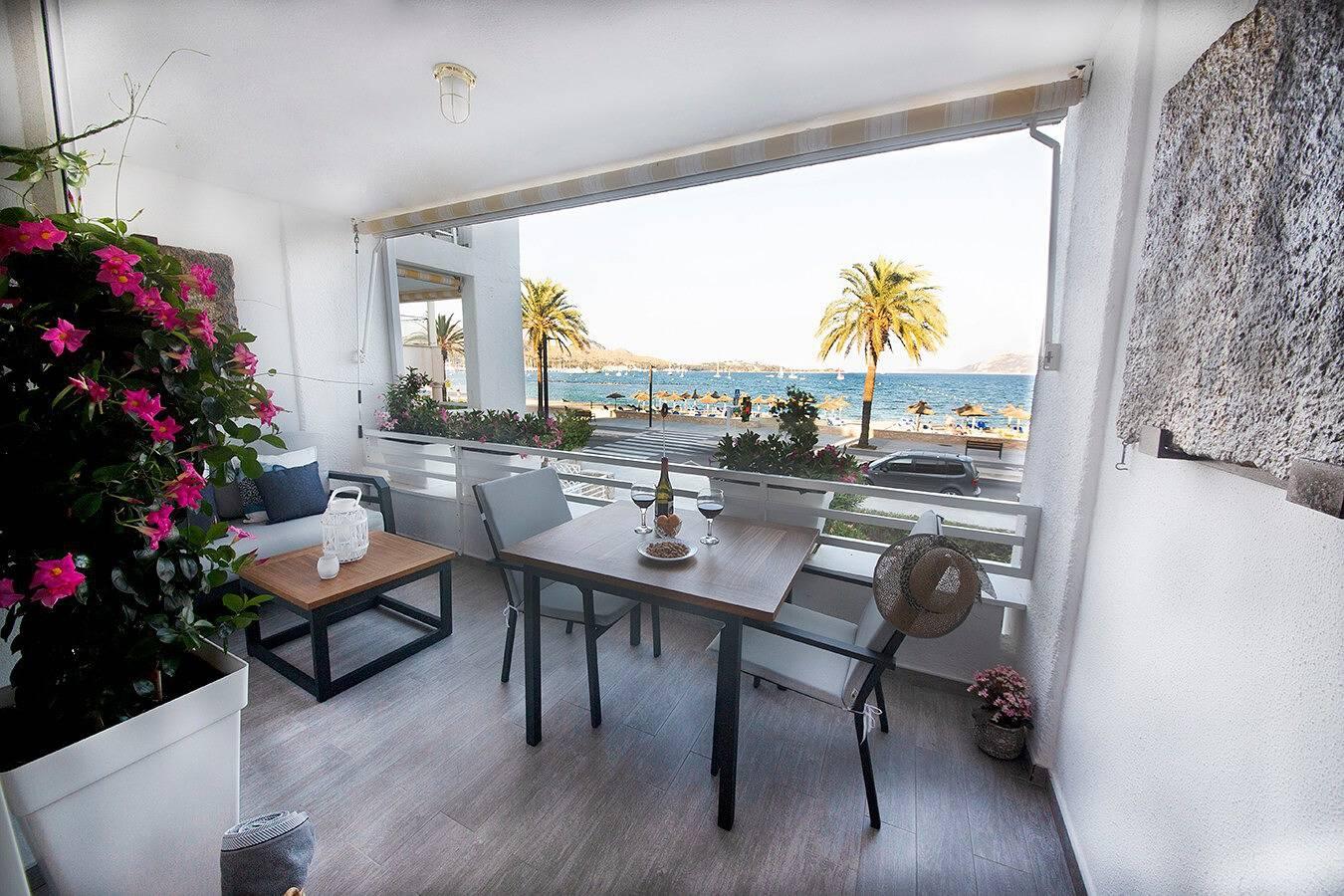 Vakantieappartement in Mallorca, Spanje voor 3 personen foto 4