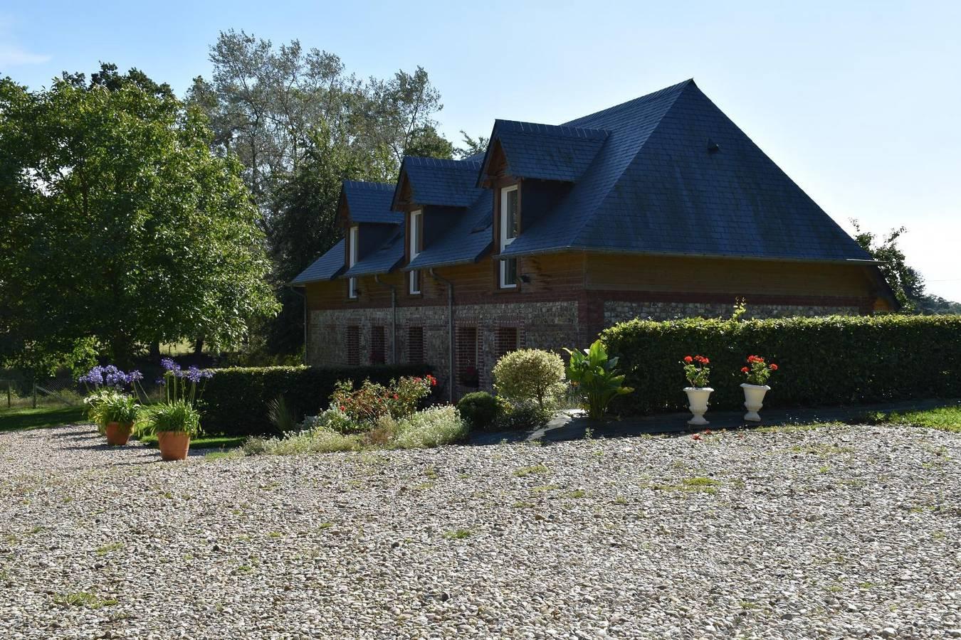Vakantiehuis in Seine-Maritime, Frankrijk voor 7 personen foto 3