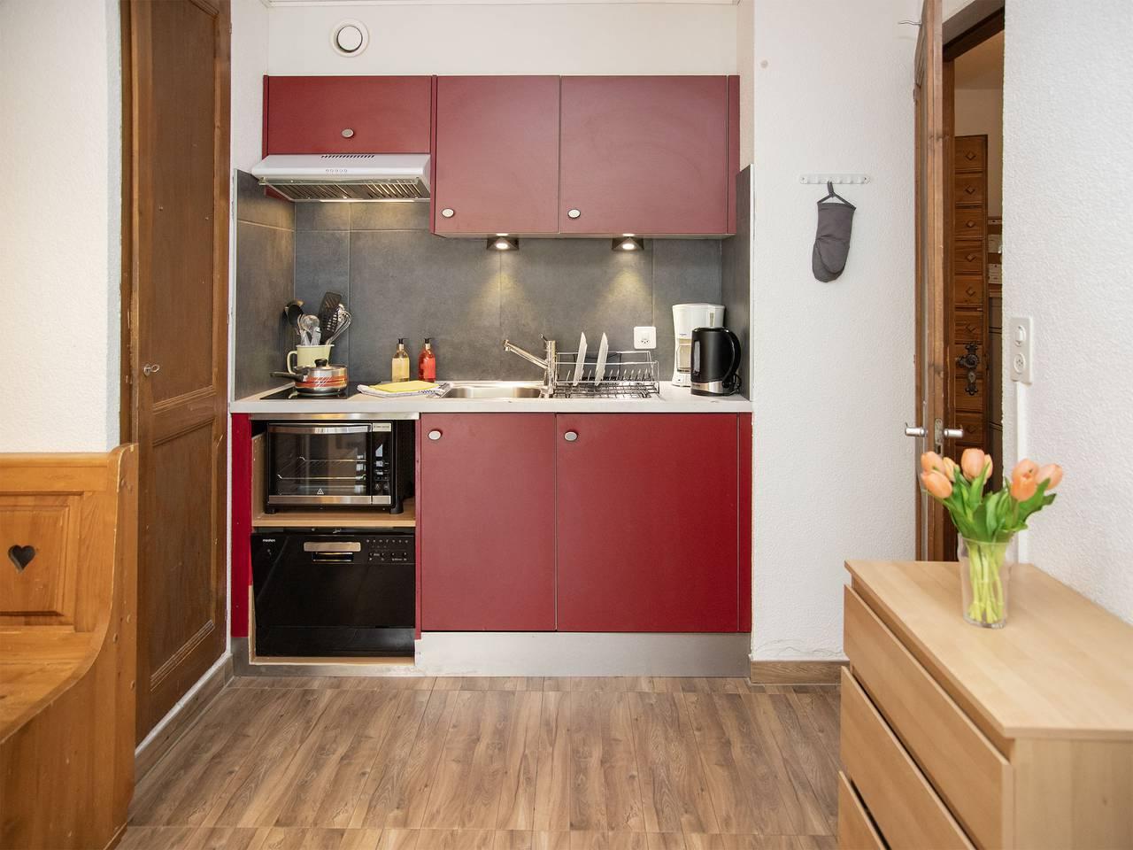 Vakantieappartement in Bagnes, Zwitserland voor 2 personen foto 5