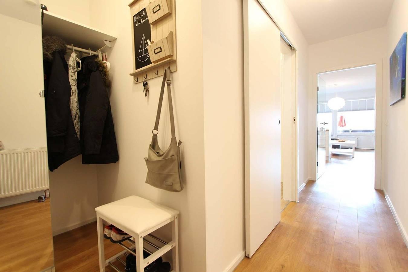 Vakantieappartement in Kellenhusen, Duitsland voor 3 personen foto 4