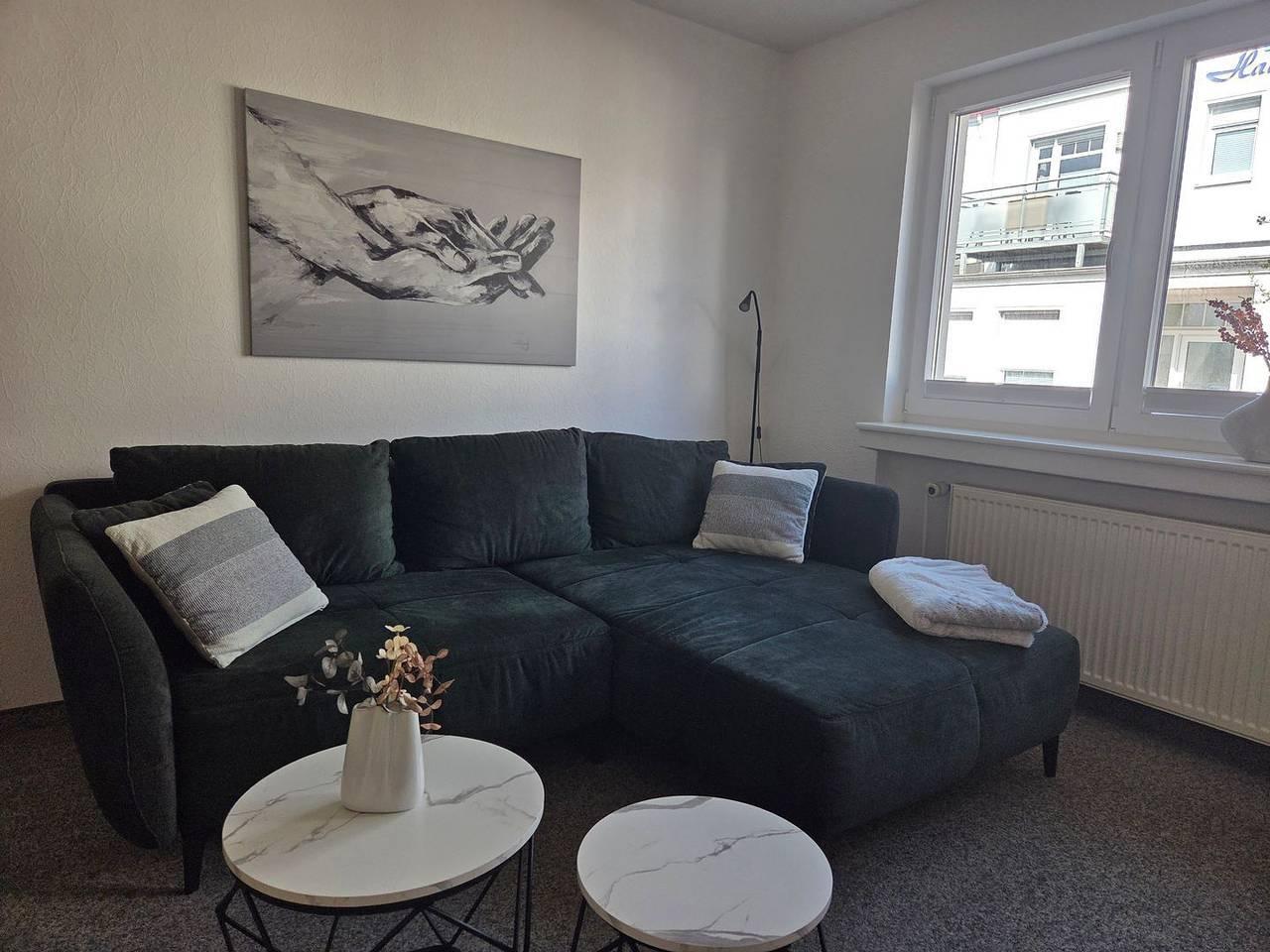 Vakantieappartement in Waddenzee, Duitsland voor 4 personen