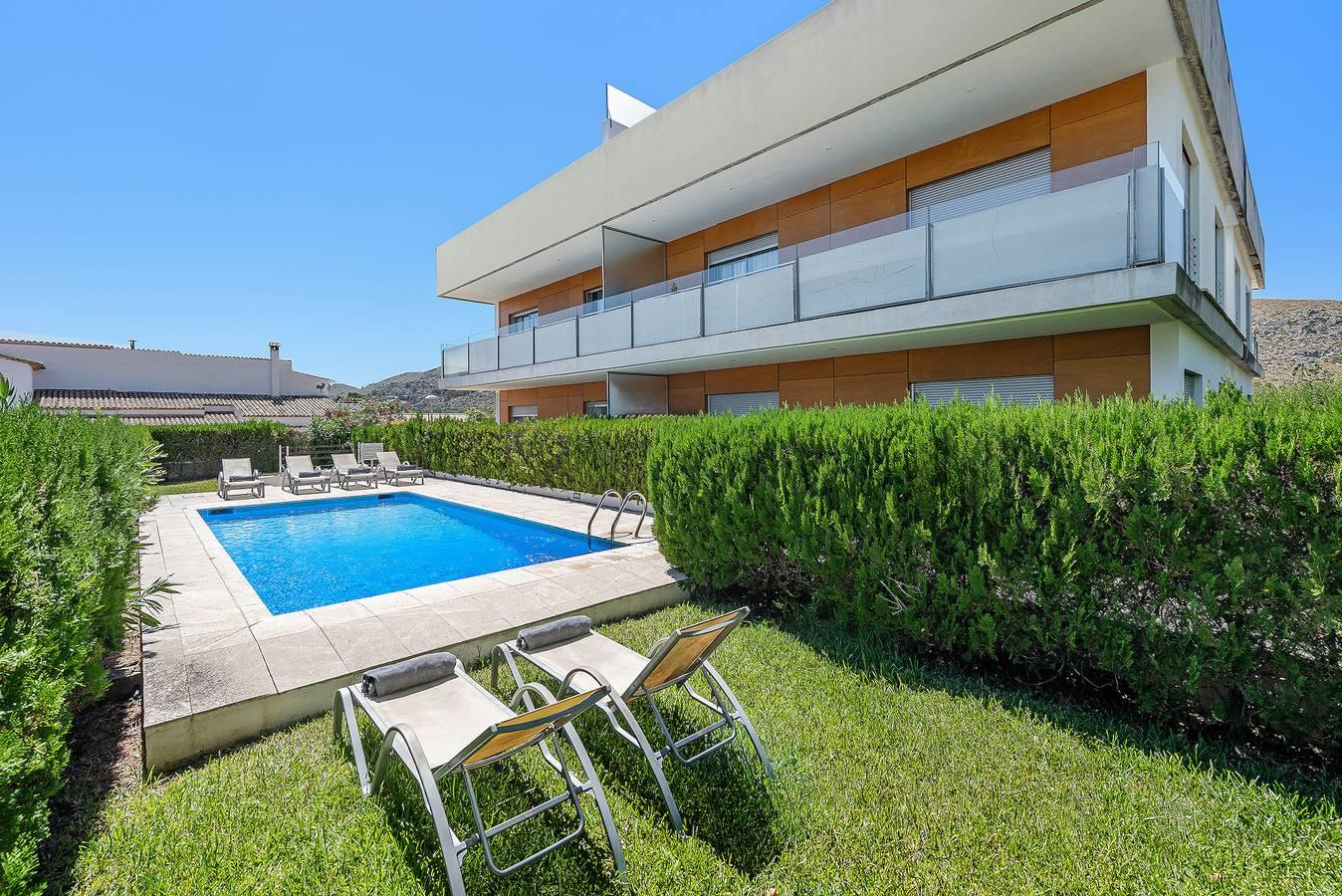 Vakantieappartement in Mallorca, Spanje voor 2 personen foto 15