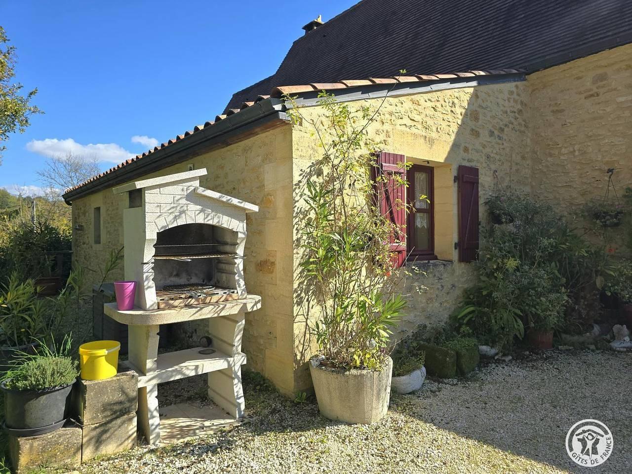 Les Petits Oiseaux in Proissans, Périgord Noir, Frankrijk voor 6 personen foto 22