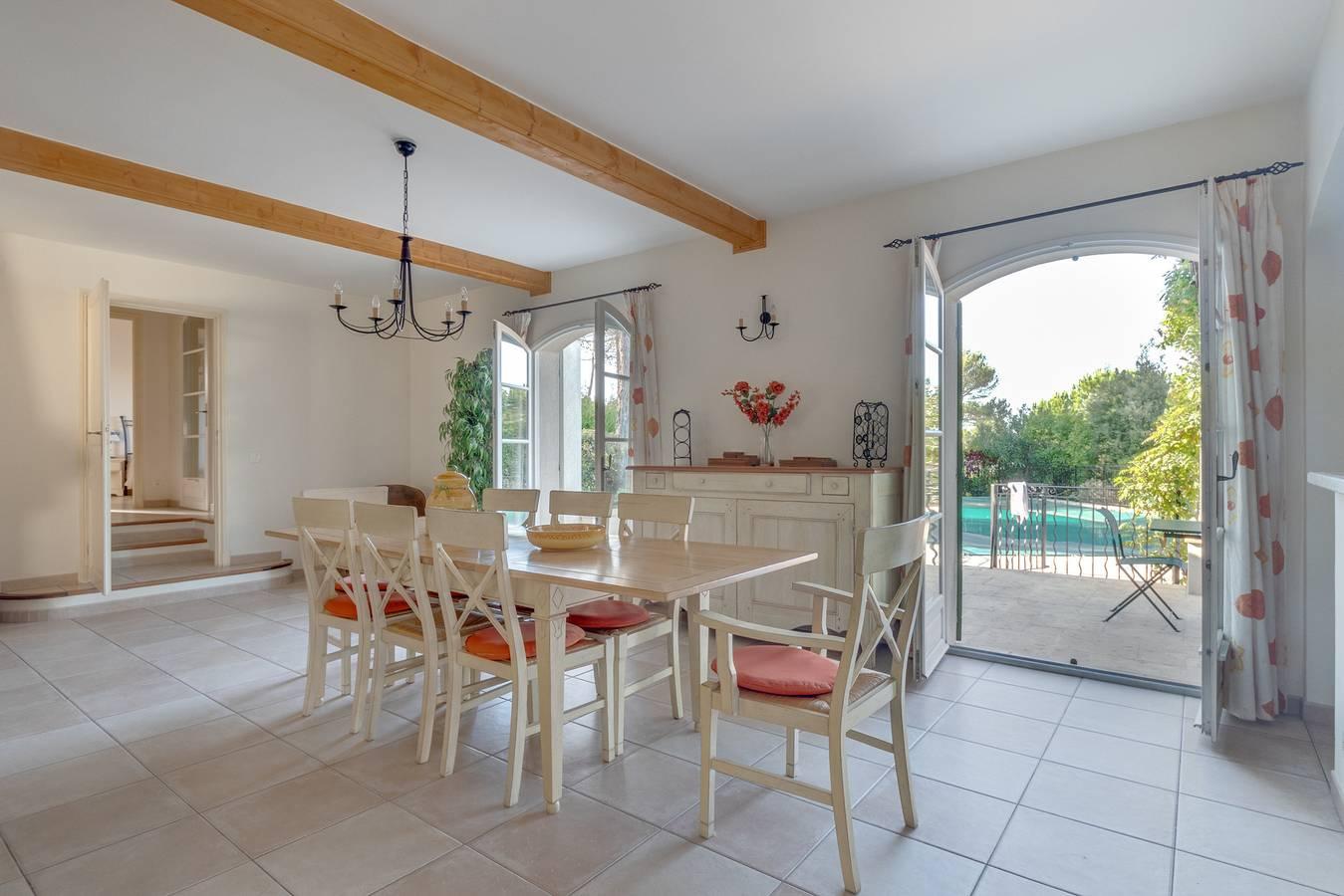 Vakantiehuis in Var, Frankrijk voor 10 personen foto 8