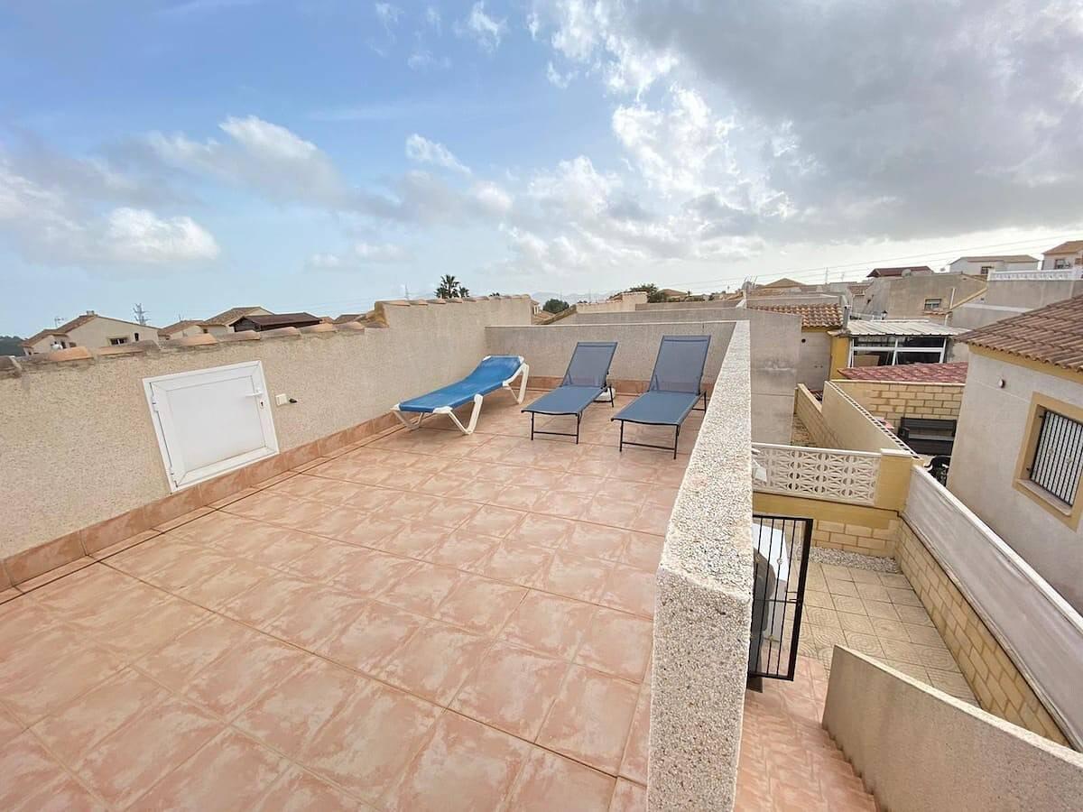 Vakantiehuis in Polop, Spanje voor 4 personen foto 8