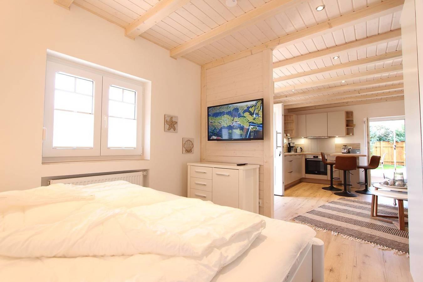 Vakantieappartement in Kellenhusen, Duitsland voor 2 personen foto 6