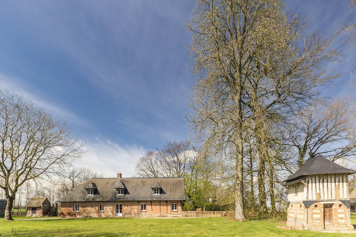 Vakantiehuis in Seine-Maritime vanaf 171€ per nacht