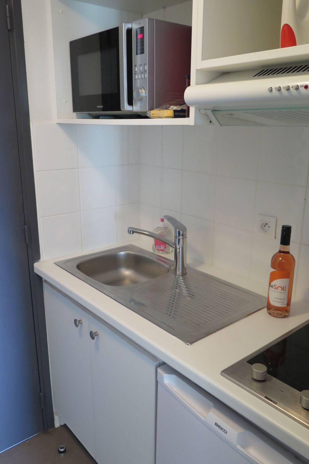 Vakantieappartement in Landes, Frankrijk voor 3 personen foto 10